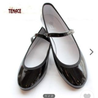 レペット(repetto)のLa TENACE ラ・テナーチェ　バレエシューズ　36(バレエシューズ)