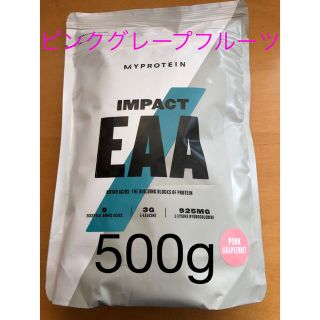 マイプロテイン EAA マイプロテイン EAA 500g ピンクグレープフルーツ(アミノ酸)