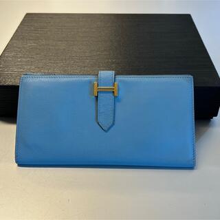 エルメス 財布（ブルー・ネイビー/青色系）の通販 800点以上 | Hermes 