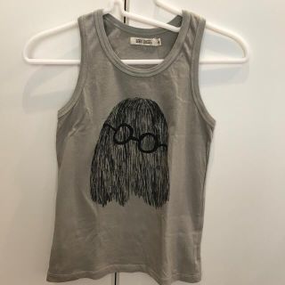 ボボチョース(bobo chose)のボボショセス　bobo choses タンクトップ　カットソー　8歳　130cm(Tシャツ/カットソー)