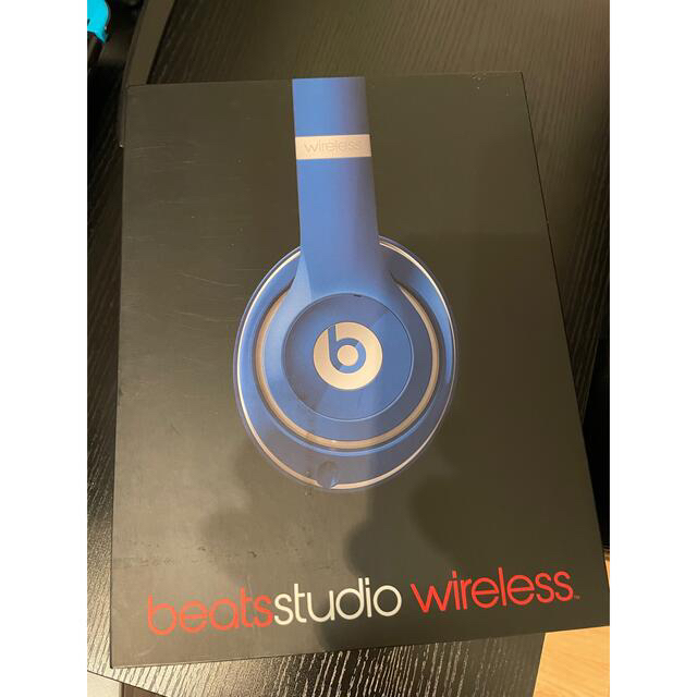 Beats Studio Wirelessスマホ/家電/カメラ