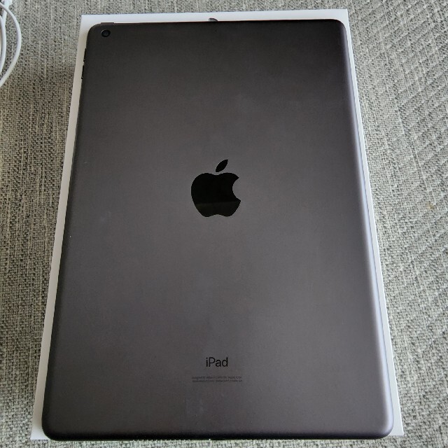 在庫HOT iPad - 美品✨アップル iPad 第7世代 WiFi 32GB スペース