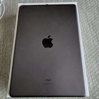 iPad - 美品✨アップル iPad 第7世代 WiFi 32GB スペースグレイの通販 
