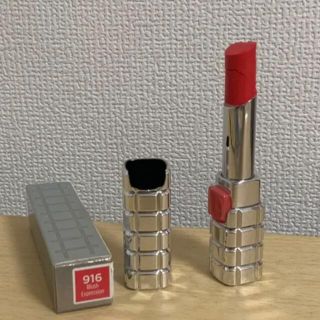 ロレアルパリ(L'Oreal Paris)のロレアル パリ シャインオン 916 ブラッシュエクスプレッション(口紅)