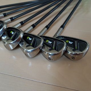 テーラーメイド(TaylorMade)の専用　テーラーメード M2カーボン 8本セット(クラブ)