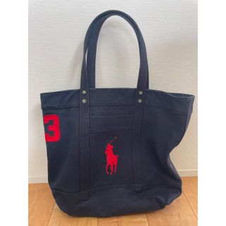 ラルフローレン(Ralph Lauren)のラルフローレン　トートバッグ(トートバッグ)