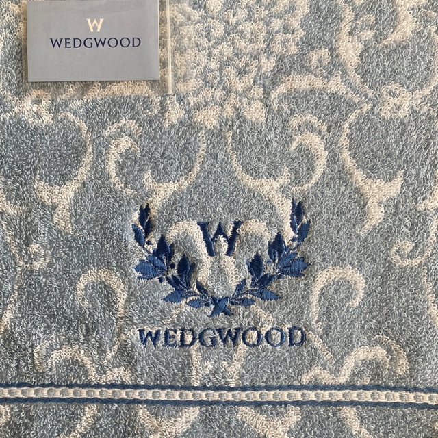 WEDGWOOD(ウェッジウッド)のウェッジウッド　バスタオル エンタメ/ホビーのアニメグッズ(タオル)の商品写真