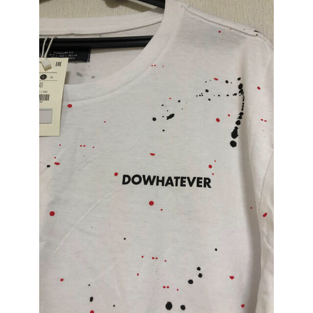 Bershka(ベルシュカ)のBershka メンズTシャツ　半袖 メンズのトップス(Tシャツ/カットソー(半袖/袖なし))の商品写真