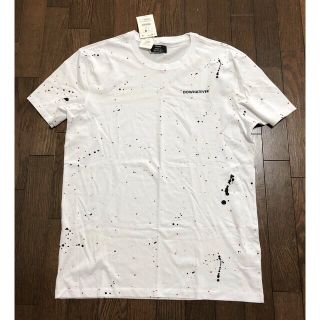 ベルシュカ(Bershka)のBershka メンズTシャツ　半袖(Tシャツ/カットソー(半袖/袖なし))