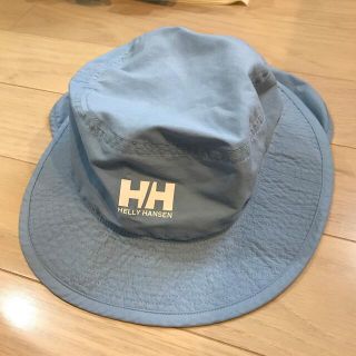 ヘリーハンセン(HELLY HANSEN)のヘリーハンセン　キッズ　水遊び　帽子　ハット　日除け(帽子)