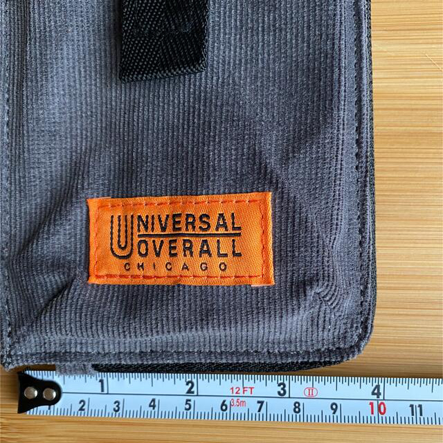 UNIVERSAL OVERALL(ユニバーサルオーバーオール)の93さま専用　ユニバーサルオーバーオール　ポーチ メンズのバッグ(その他)の商品写真