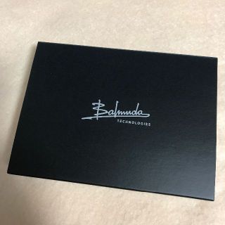 バルミューダ(BALMUDA)の【新品/SIMフリー】バルミューダフォン☆BALMUDA Phone☆ブラック②(スマートフォン本体)