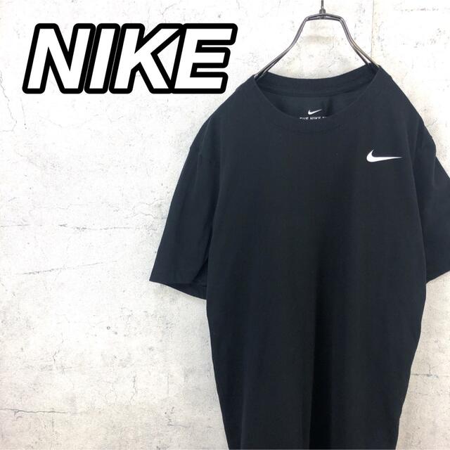 NIKE(ナイキ)の希少 90s ナイキ Tシャツ プリントロゴ 美品 メンズのトップス(Tシャツ/カットソー(半袖/袖なし))の商品写真