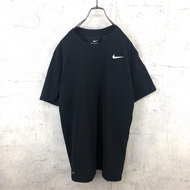 NIKE(ナイキ)の希少 90s ナイキ Tシャツ プリントロゴ 美品 メンズのトップス(Tシャツ/カットソー(半袖/袖なし))の商品写真