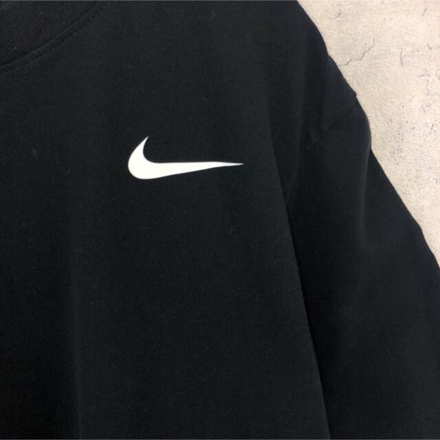 NIKE(ナイキ)の希少 90s ナイキ Tシャツ プリントロゴ 美品 メンズのトップス(Tシャツ/カットソー(半袖/袖なし))の商品写真