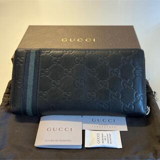グッチ アクセサリー 長財布(メンズ)の通販 9点 | Gucciのメンズを買う 