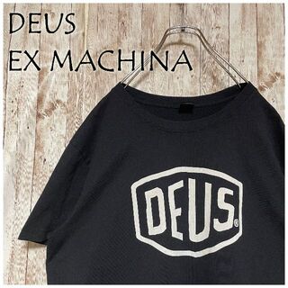 デウスエクスマキナ(Deus ex Machina)のDEUS EX MACHINA ベーシック ロゴ Tシャツ デウスエクスマキナ(Tシャツ/カットソー(半袖/袖なし))