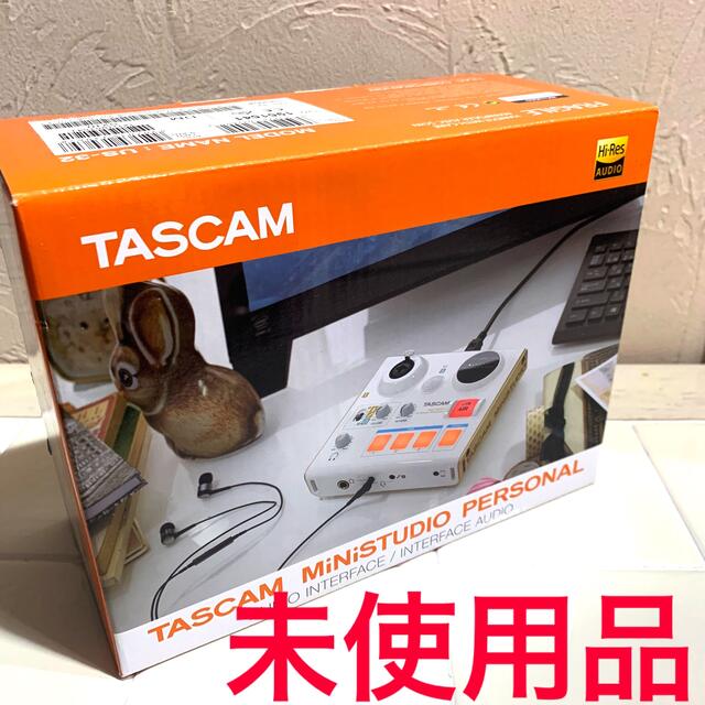 TASCAM MiNiSTUDIO PERSONAL US-32