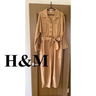 エイチアンドエム(H&M)の【未使用】H&M購入  オールインワン M size(その他)