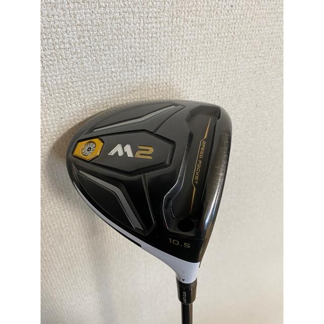 TaylorMade M2 ドライバー 10.5 フレックスS-