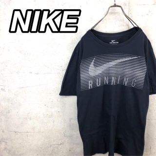 ナイキ(NIKE)の希少 90s ナイキ Tシャツ ビッグプリント 美品(Tシャツ/カットソー(半袖/袖なし))