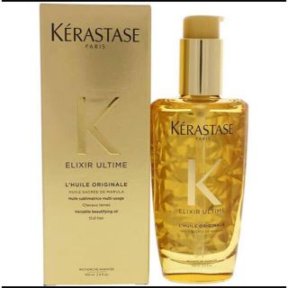 ケラスターゼ(KERASTASE)のケラスターゼ　ユイルスブリム(オイル/美容液)