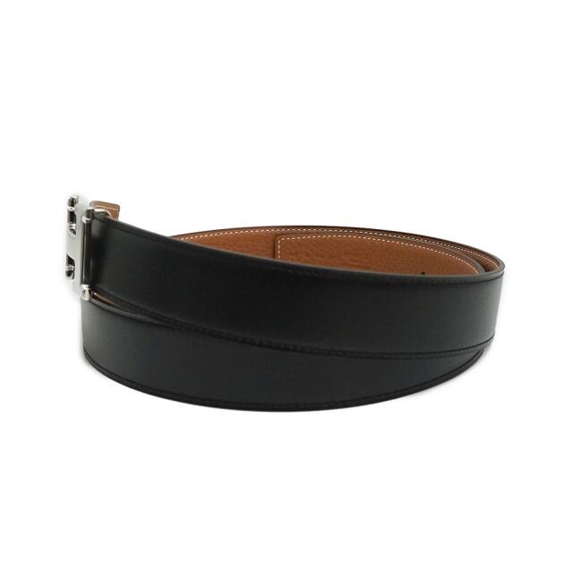 ウエスト Hermes - エルメス コンスタンス H 32mm #90 ベルト レザー