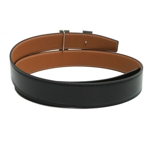 ウエスト Hermes - エルメス コンスタンス H 32mm #90 ベルト レザー