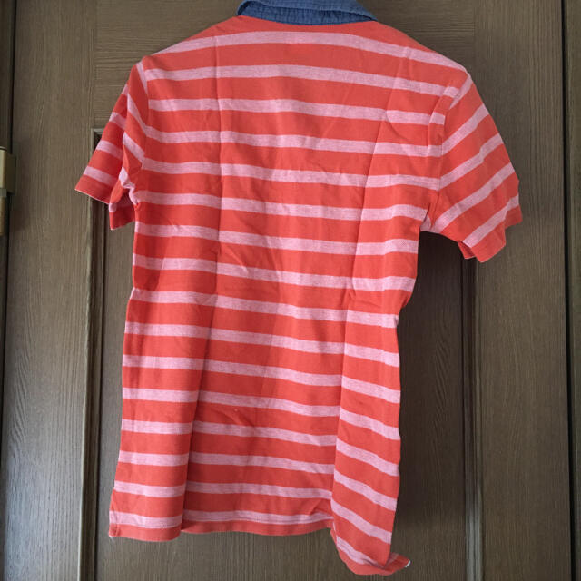 GAP Kids(ギャップキッズ)のGAP kinds ポロシャツ150cm キッズ/ベビー/マタニティのキッズ服男の子用(90cm~)(Tシャツ/カットソー)の商品写真