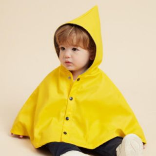 プチバトー(PETIT BATEAU)のしますけ様専用　プチバトー　レインケープ(その他)