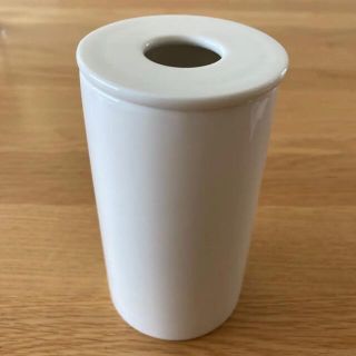 ムジルシリョウヒン(MUJI (無印良品))の未使用　無印　アロマポット　陶器(アロマポット/アロマランプ/芳香器)