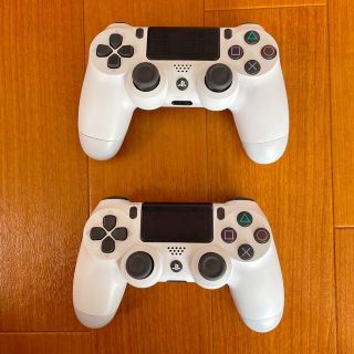 プレイステーション4(PlayStation4)のPS4コントローラー DUALSHOCK4 SONYワイヤレスコントローラー純正(その他)