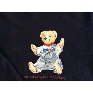 ポロラルフローレン(POLO RALPH LAUREN)の【お花はん様専用ページ】ポロラルフローレントレーナーとＴシャツ2点セット(トレーナー/スウェット)