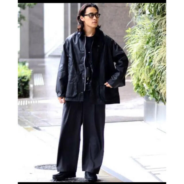 Barbour OS WAX BEDALE オーバーサイズワックスビデイル