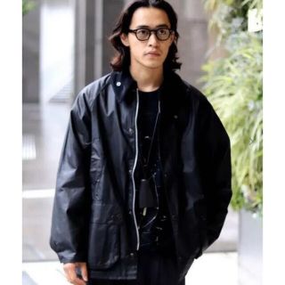 バーブァー(Barbour)のBarbour OS WAX BEDALE  オーバーサイズワックスビデイル(ブルゾン)