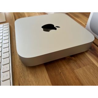 Mac mini M1 メモリ16GB SSD512GB キーボード等付き