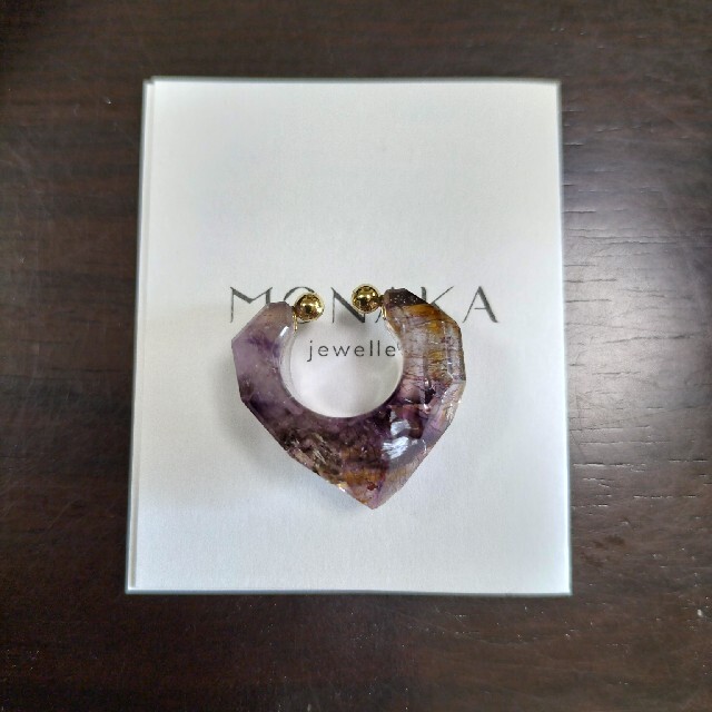 monaka jewelry イヤーカフ