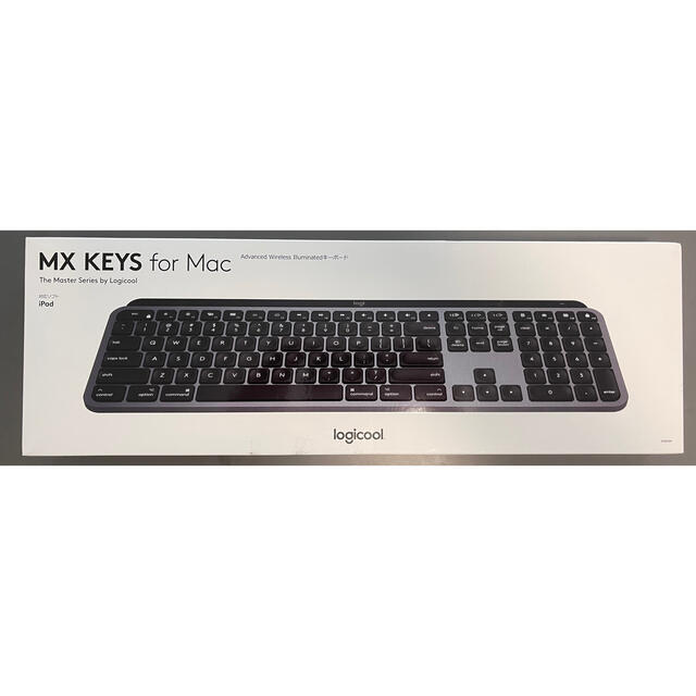 MX KEYS for Mac キーボード ロジクール logicool