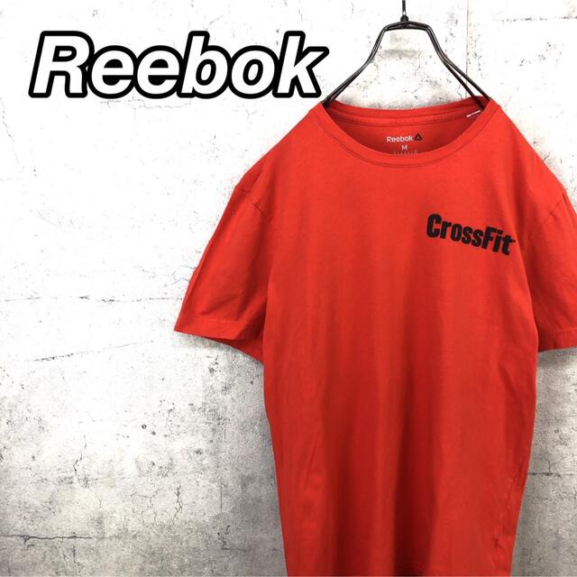 Reebok(リーボック)の希少 90s リーボック Tシャツ 両面プリント 美品 メンズのトップス(Tシャツ/カットソー(半袖/袖なし))の商品写真