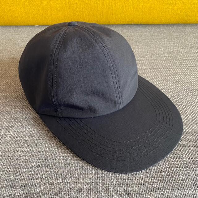 1LDK SELECT(ワンエルディーケーセレクト)のSEE SEE SEESEE シーシー ナイロン キャップ nylon cap メンズの帽子(キャップ)の商品写真
