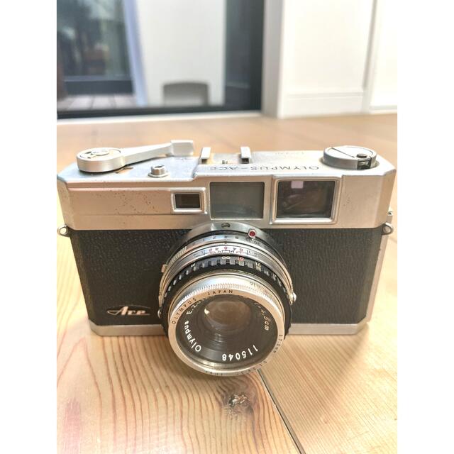 フィルムカメラ OLYMPUSーACE  スマホ/家電/カメラのカメラ(フィルムカメラ)の商品写真