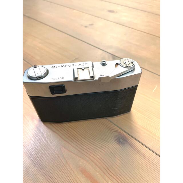 フィルムカメラ OLYMPUSーACE  スマホ/家電/カメラのカメラ(フィルムカメラ)の商品写真