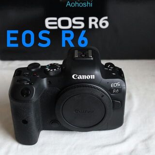 Canon - 【Canon】EOS R6 超美品 保証期間中
