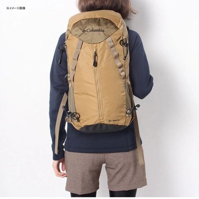 Columbia(コロンビア)のコロンビア　ETO Peak 22L Backpack メンズのバッグ(バッグパック/リュック)の商品写真