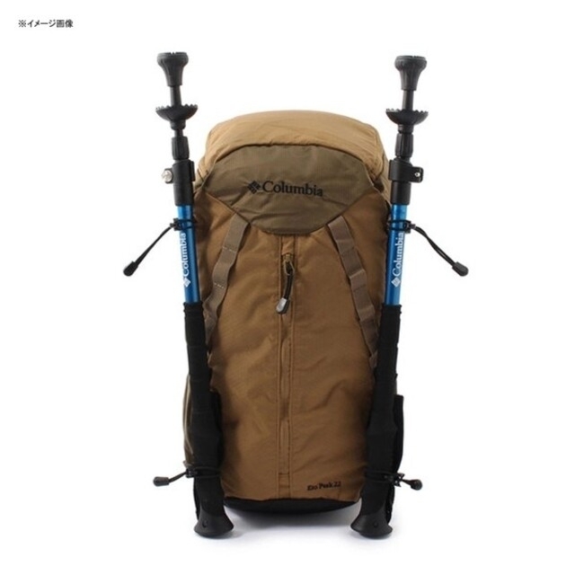 Columbia(コロンビア)のコロンビア　ETO Peak 22L Backpack メンズのバッグ(バッグパック/リュック)の商品写真