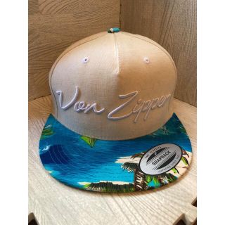 VONZIPPER - キャップ　ヤシの木　サーフ　ベースボールCAP ボンジッパー　VONZIPPER