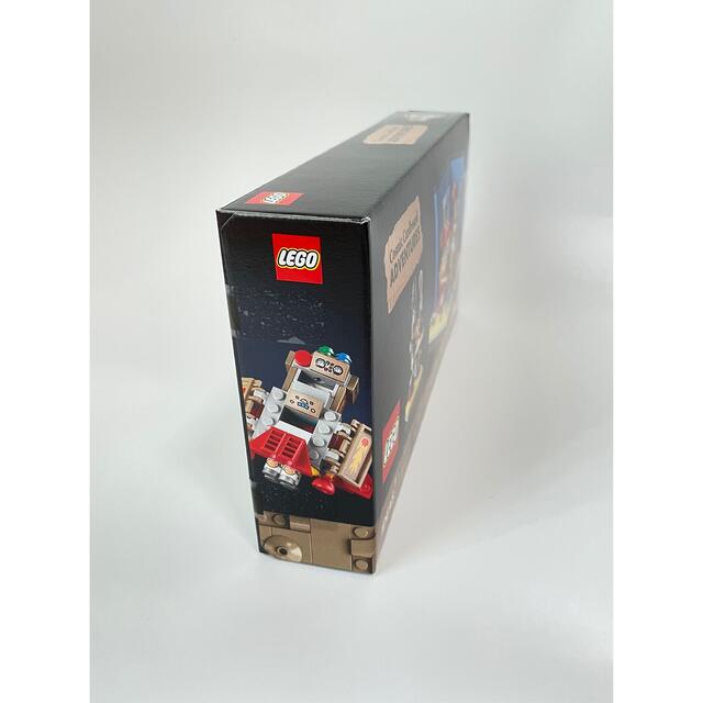 Lego(レゴ)のレゴ LEGO  ダンボール宇宙船の旅  40533  ★非売品 キッズ/ベビー/マタニティのおもちゃ(積み木/ブロック)の商品写真