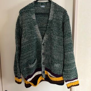kolor kolor BEACON カーディガンの通販 by aaa's shop|カラー