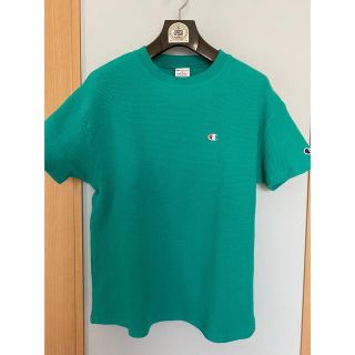 チャンピオン(Champion)の★お値引【美品】Campion チャンピオン　半袖カットソー　男女兼用　(カットソー(半袖/袖なし))