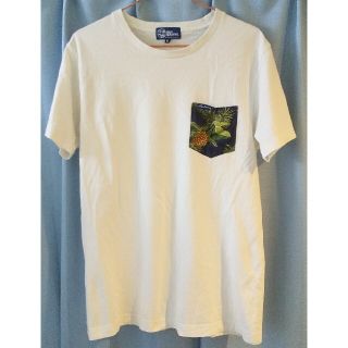 レインスプーナー(Reyn Spooner)のレインスプーナー ポケット Tシャツ Sサイズ(Tシャツ/カットソー(半袖/袖なし))